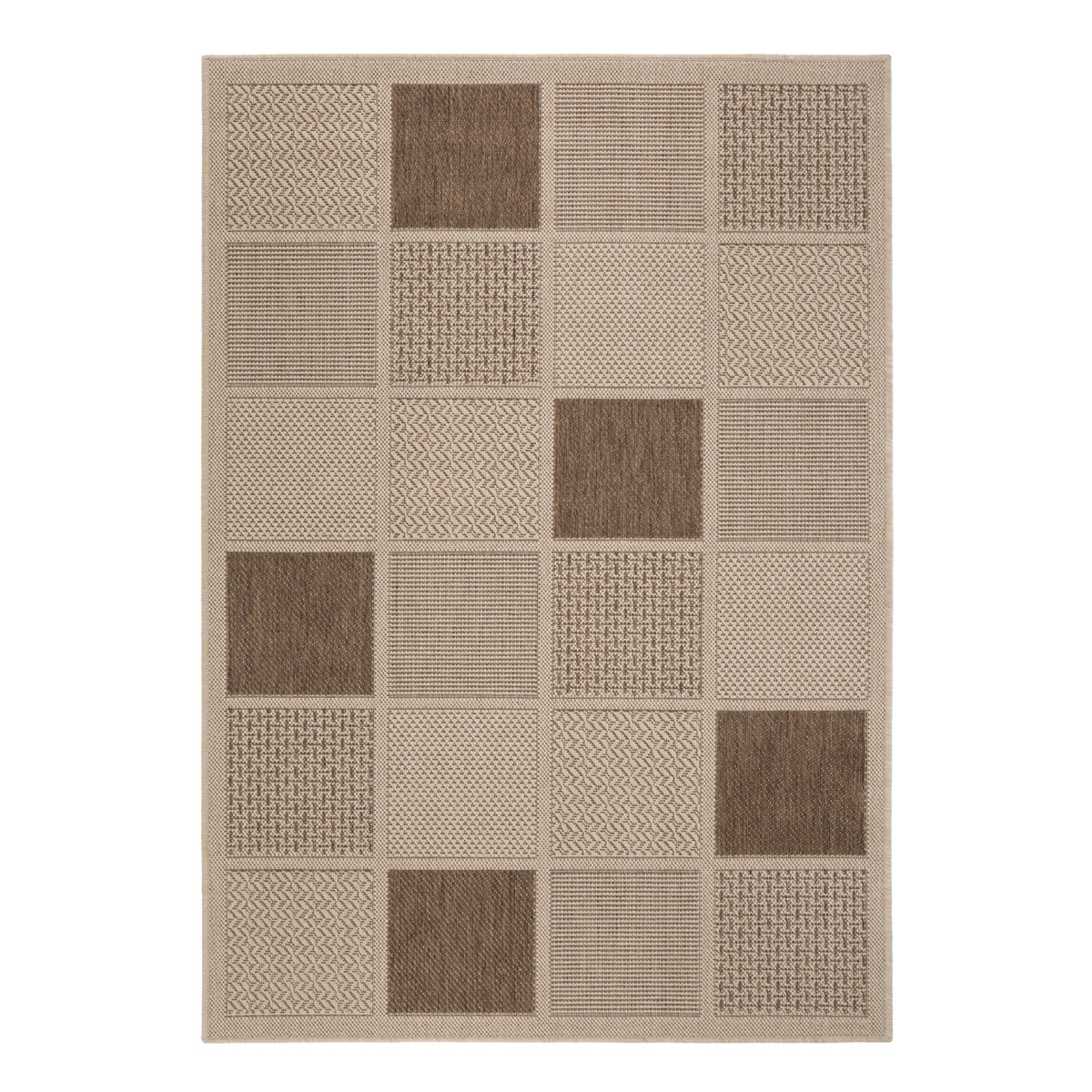 andiamo Teppich Utah 160x230 cm beige