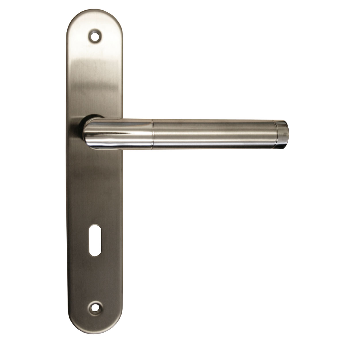 Alpertec Langschildgarnitur Tina-LS abgerundet Alpertec Langschildgarnitur Tina-LS abgerundet