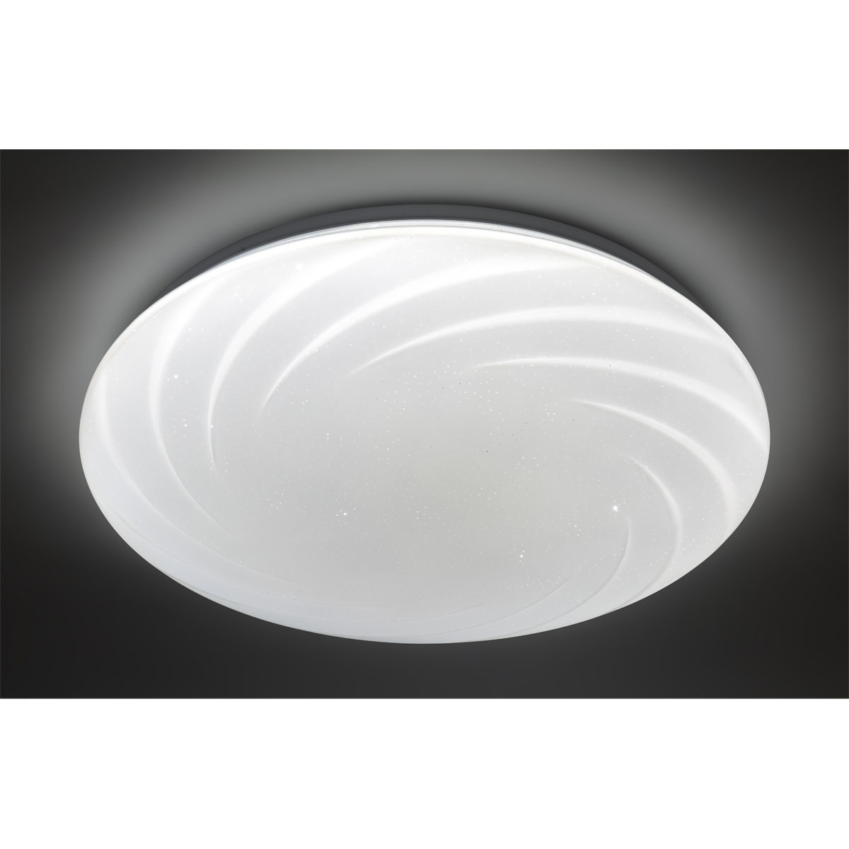 Flector LED-Deckenleuchte Galaxy stufenlos dimmbar Bild 4