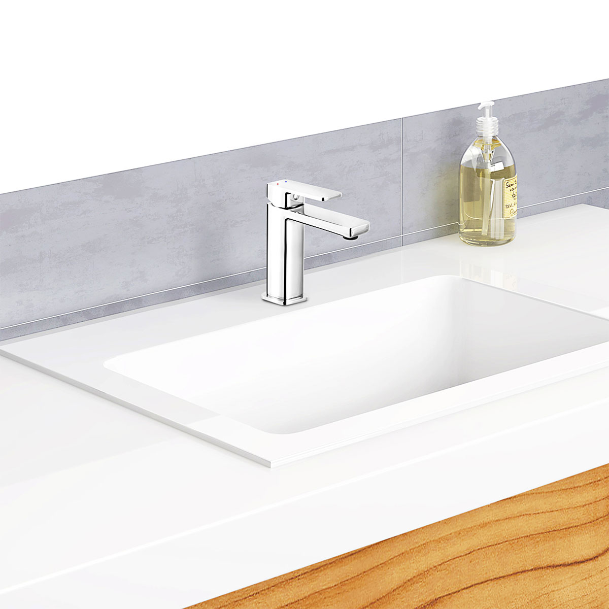 Waschtischarmatur Teide Bild 2