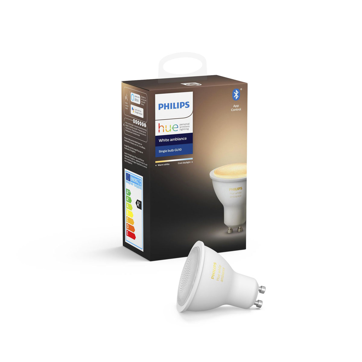Philips Hue LED-Reflektor White 5,5W Bild 2