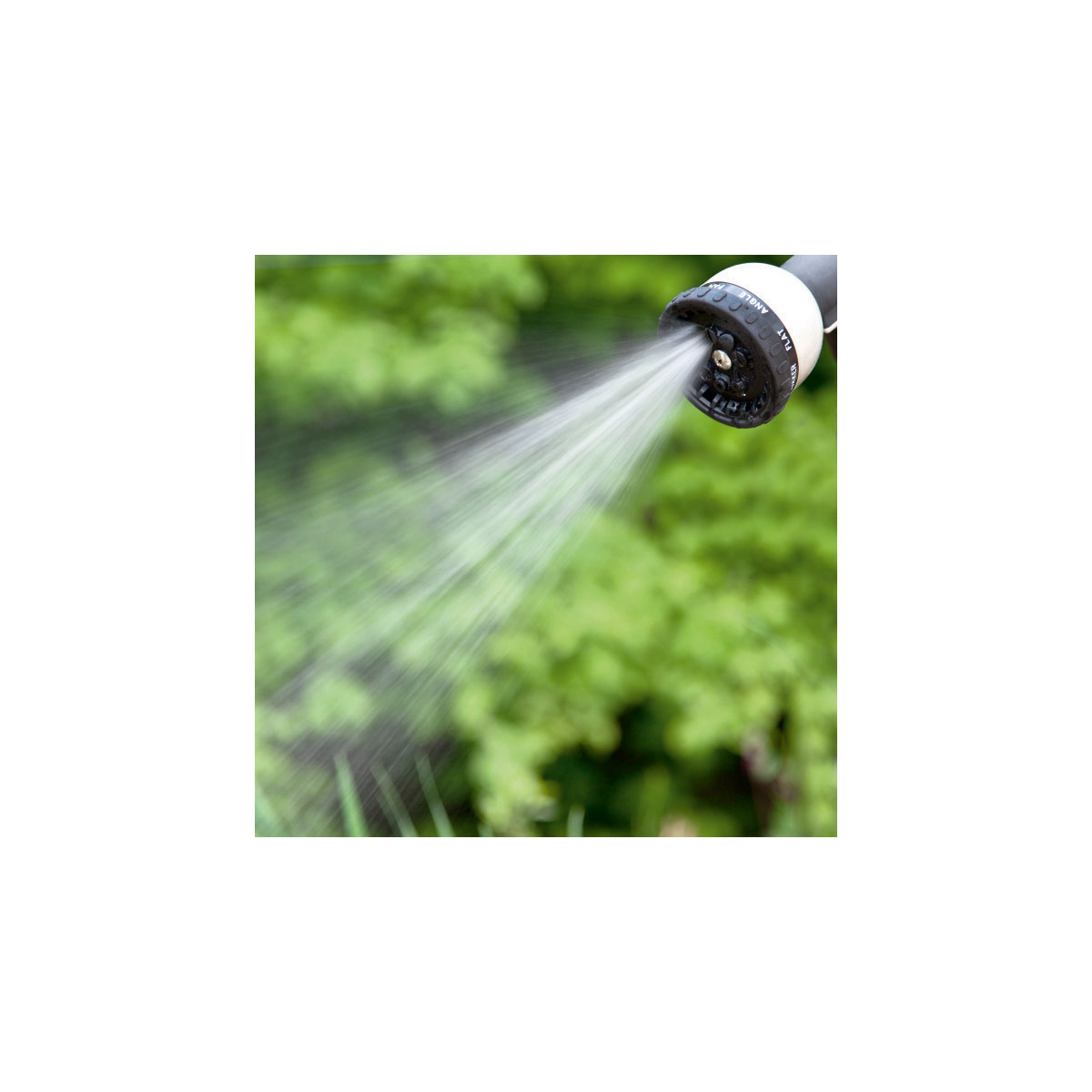 GEKA  Multibrause vernickelt Bild 8