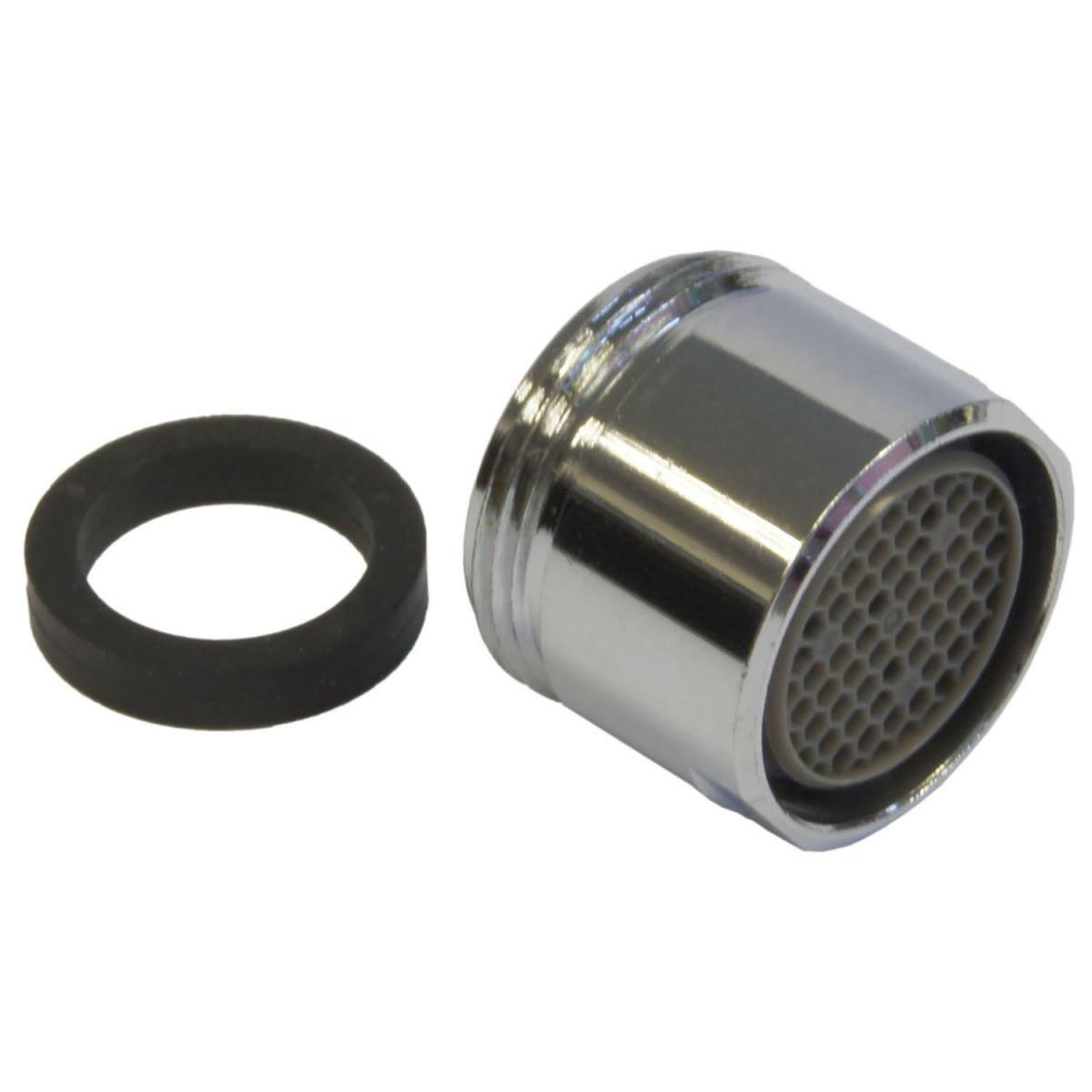 Luftsprudler M18 x 1" chrom