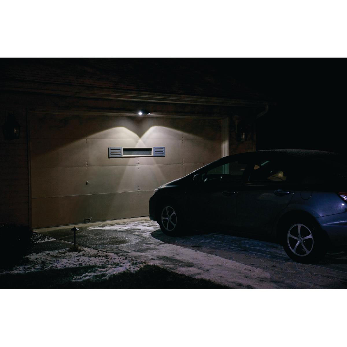 Mr. Beams Doppel Strahler MB3000 kabellos braun Bild 4