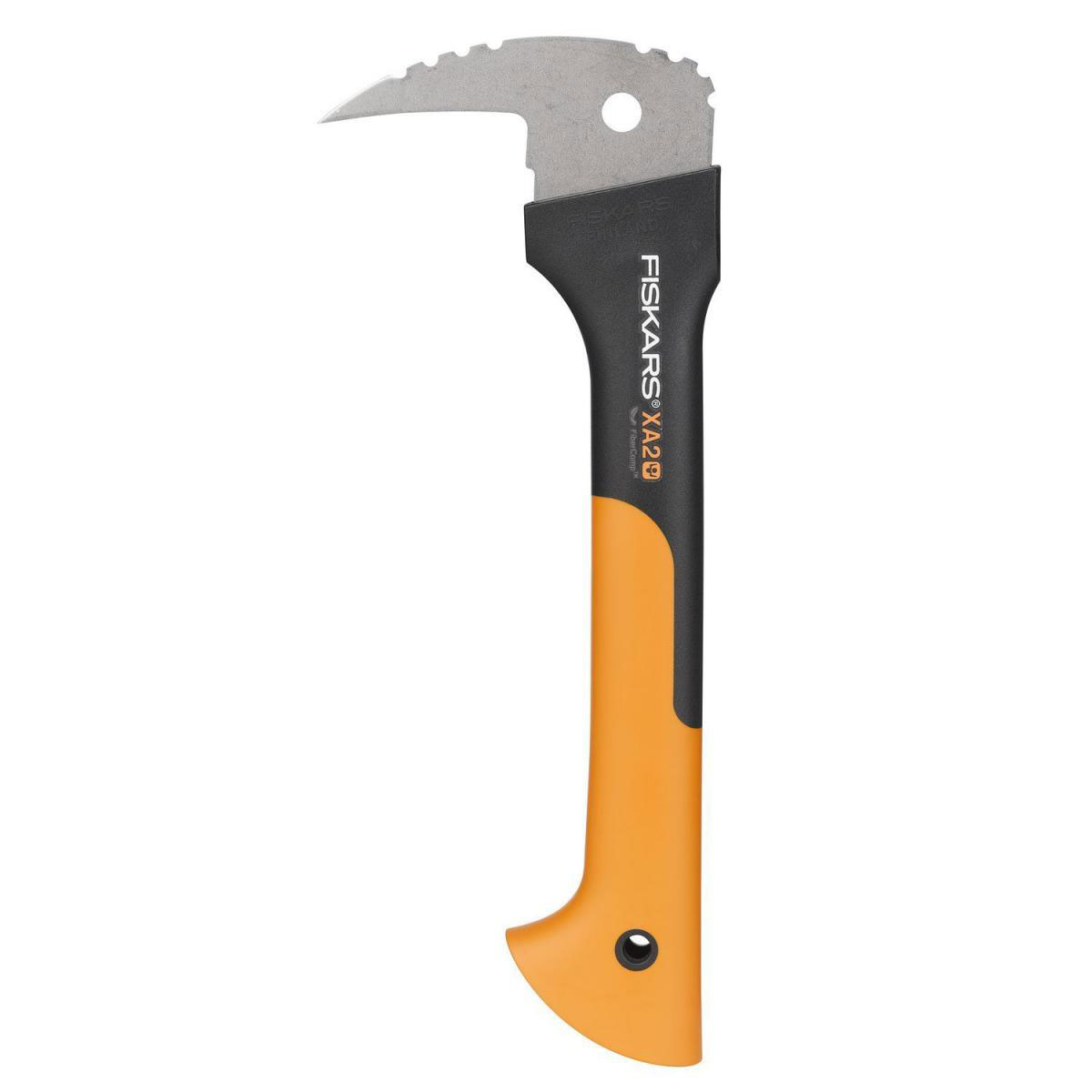 Fiskars Holzstapelhilfe WoodXpert Hand-Sappie XA2 Bild 1