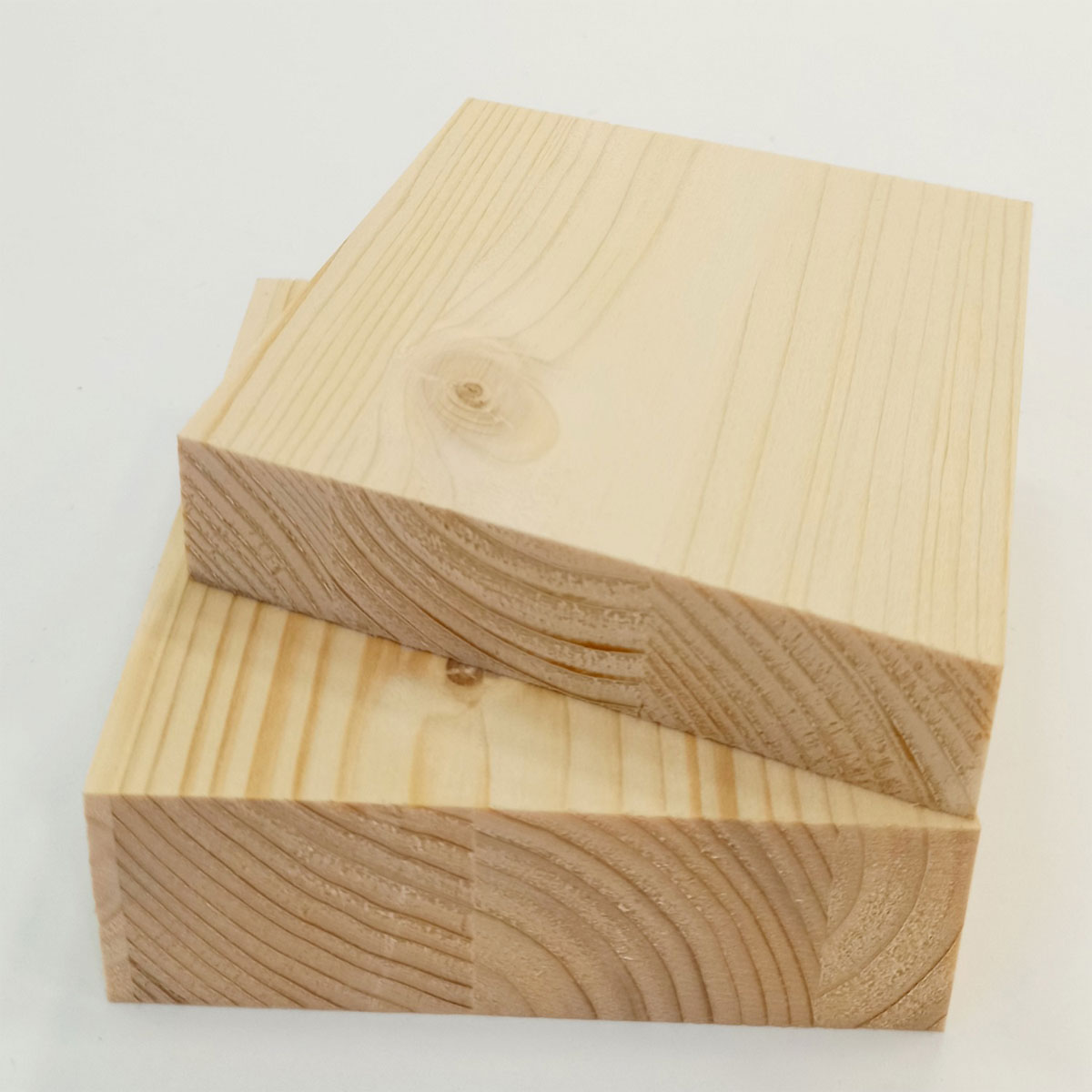 Leimholzplatte Fichte 2500 x 1210 x 18 mm Bild 7