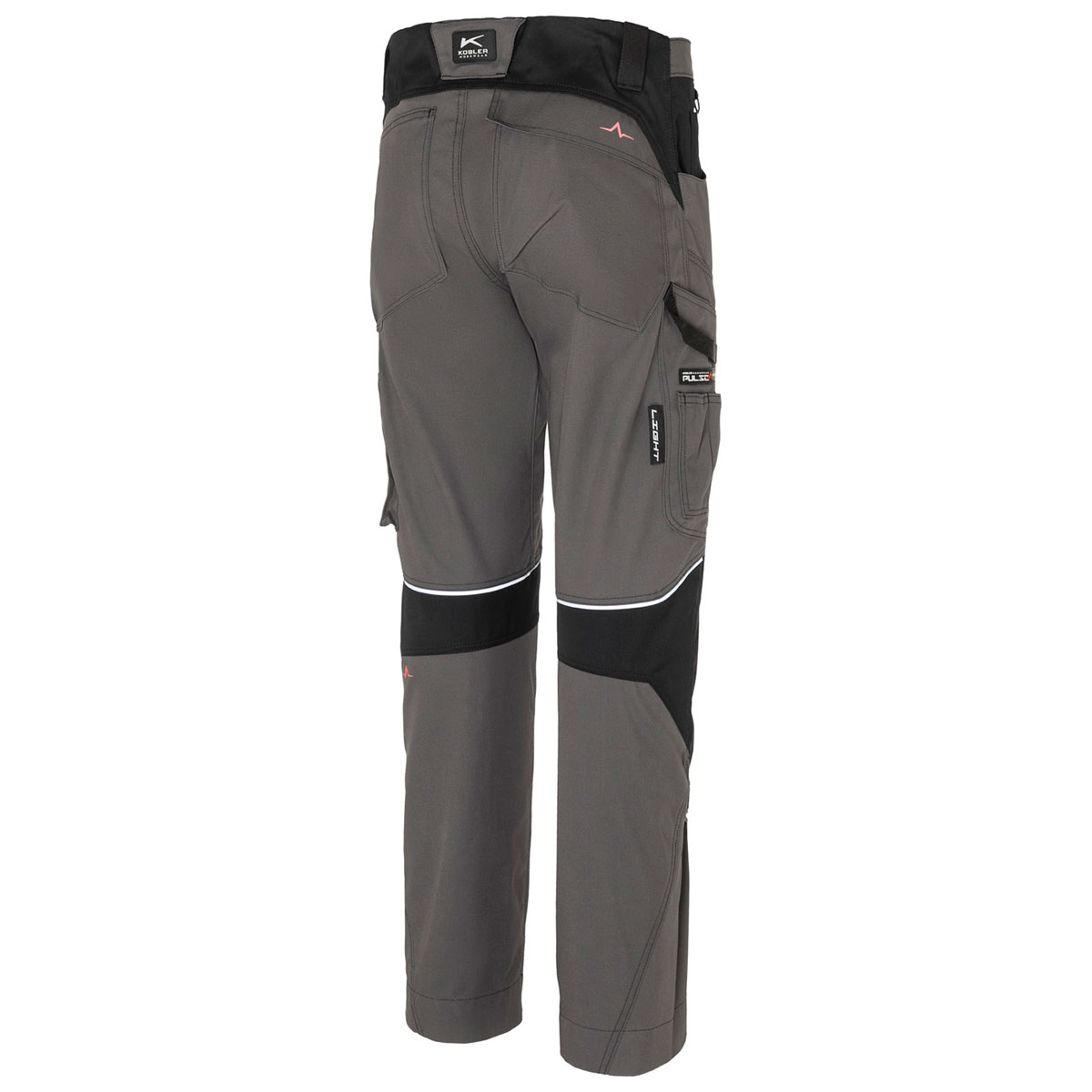 Kübler  Bundhose PULSE LIGHT anthrazit/schwarz Größe 52 Bild 5