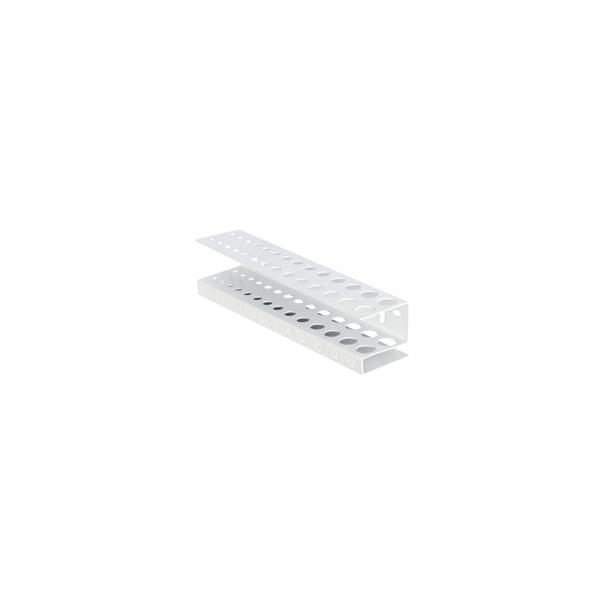 Dolle Werkzeughalter Drill 188 x 40 mm für Werkzeugwand
