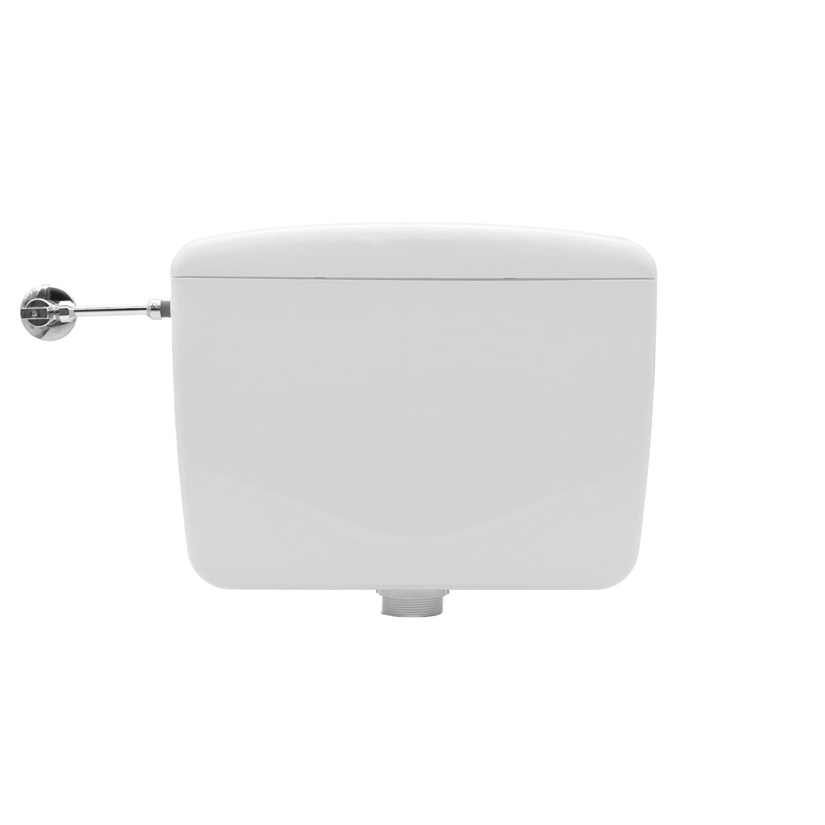 Spülkasten PLUS weiß 8 L Bild 2