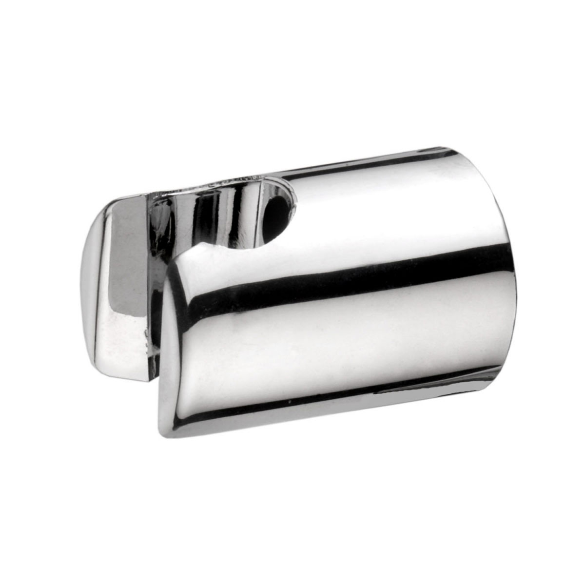Cornat Brause-Wandhalter rund1-fach chrom Cornat Brause-Wandhalter rund1-fach chrom