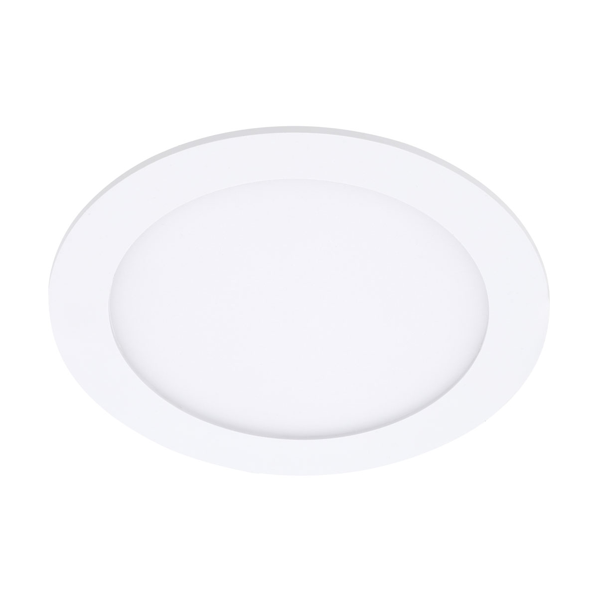 Briloner LED-Einbauleuchte dimmbar 17 x 2,94 cm weiß