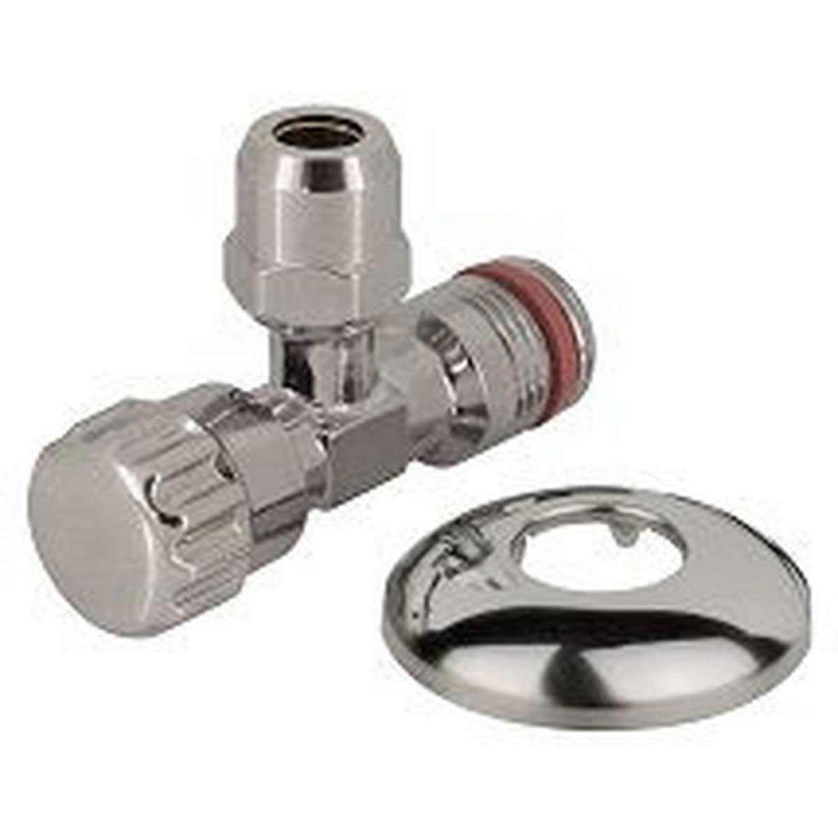 Kirchhoff Eckventil 1/2" AG x 10 mm