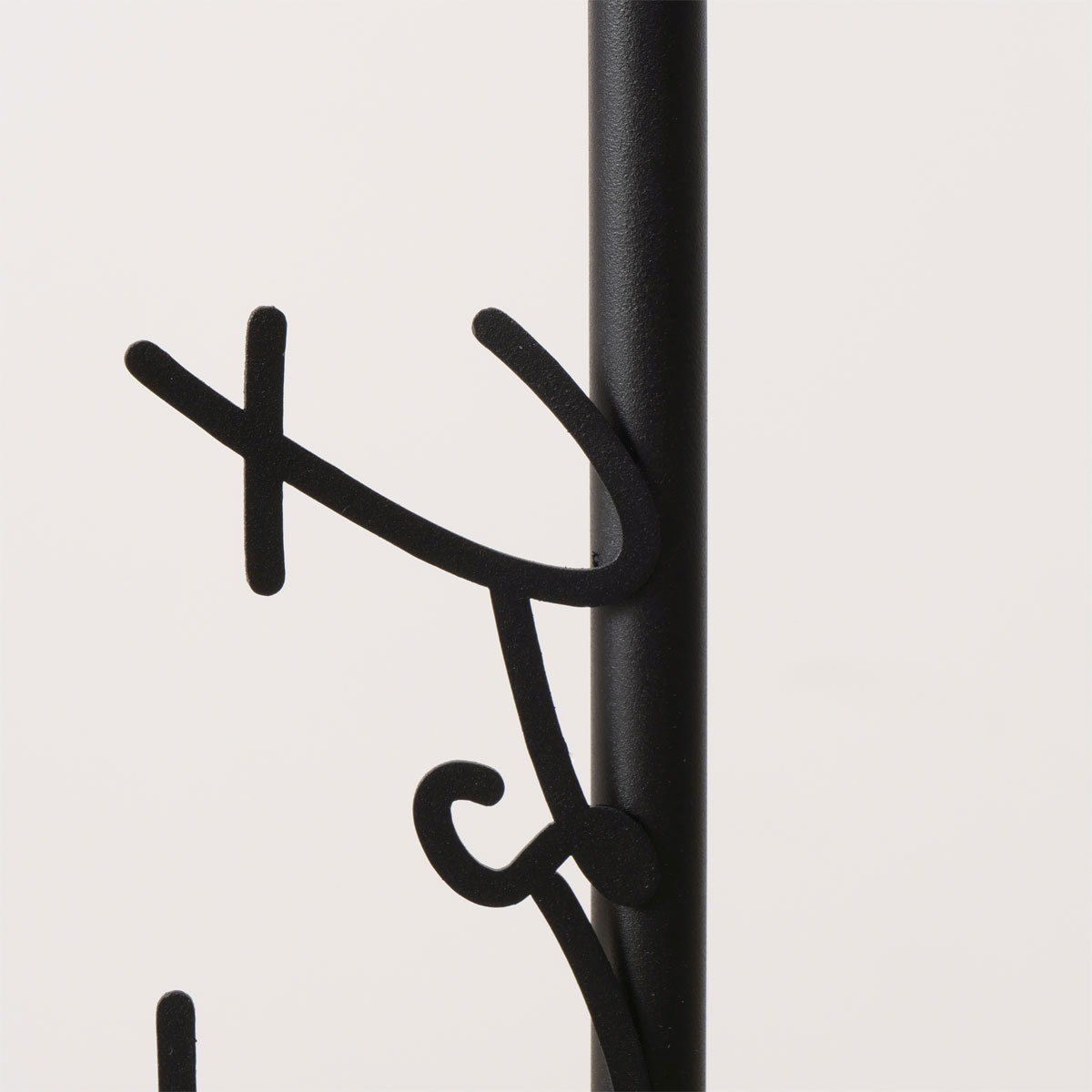 Windlicht Adore Rund 95x25x95 schwarz Bild 3