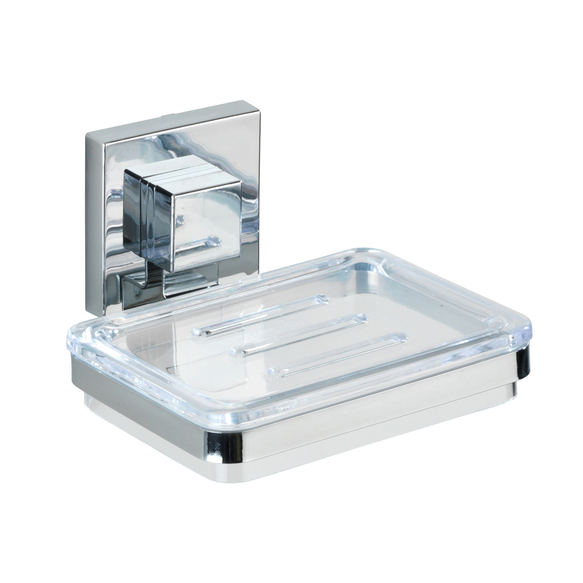 Wenko Vacuum-Loc Seifenablage Quadro Bild 1