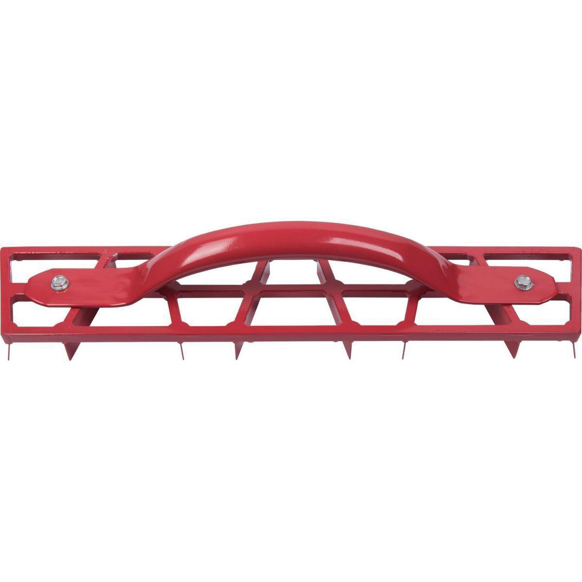 Krone Rabot mit 8 Klingen 45 x 8,5 cm Krone Rabot mit 8 Klingen 45 x 8,5 cm