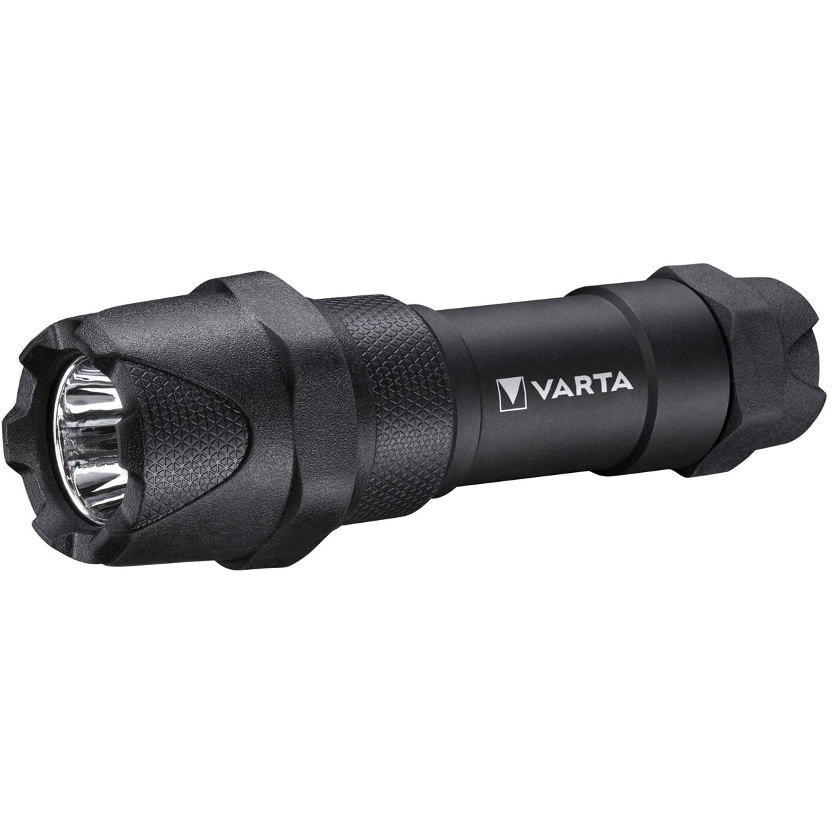 Varta LED-Taschenlampe Indestructible F10 Pro inkl Batteriebestückung