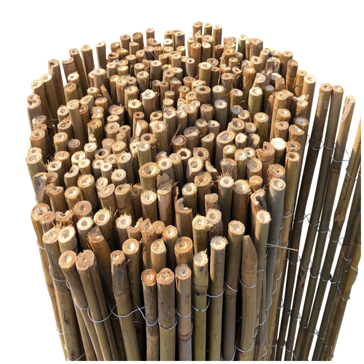 Bambusmatte Hongkong 90 x 300 cm Bild 1