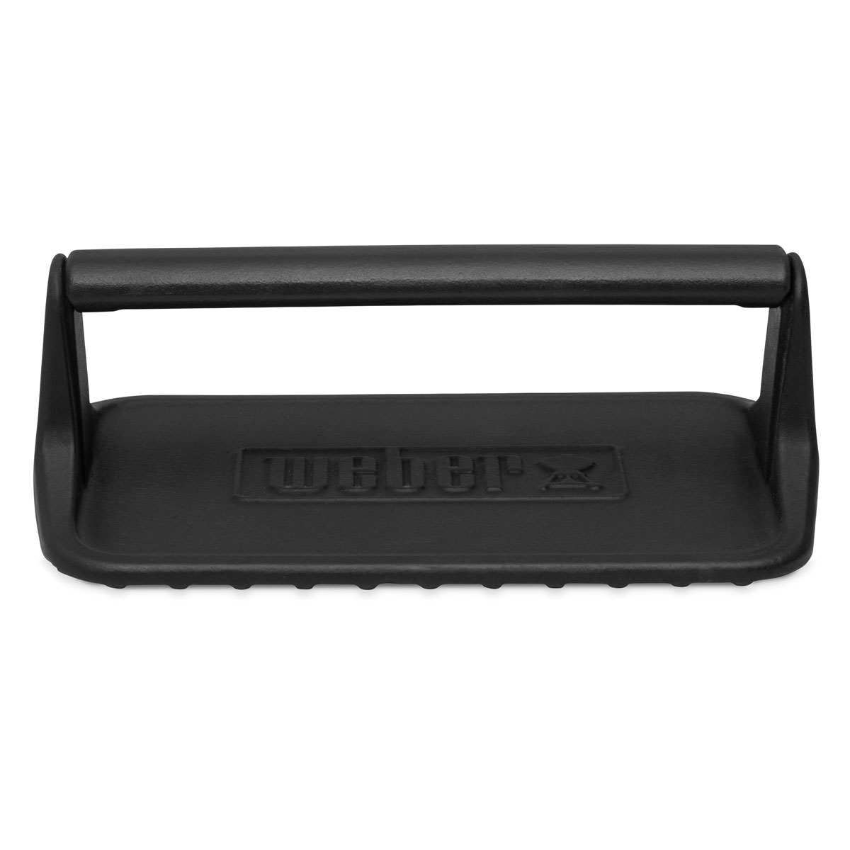 Weber Hamburgerpresse für Grillplatten Bild 1