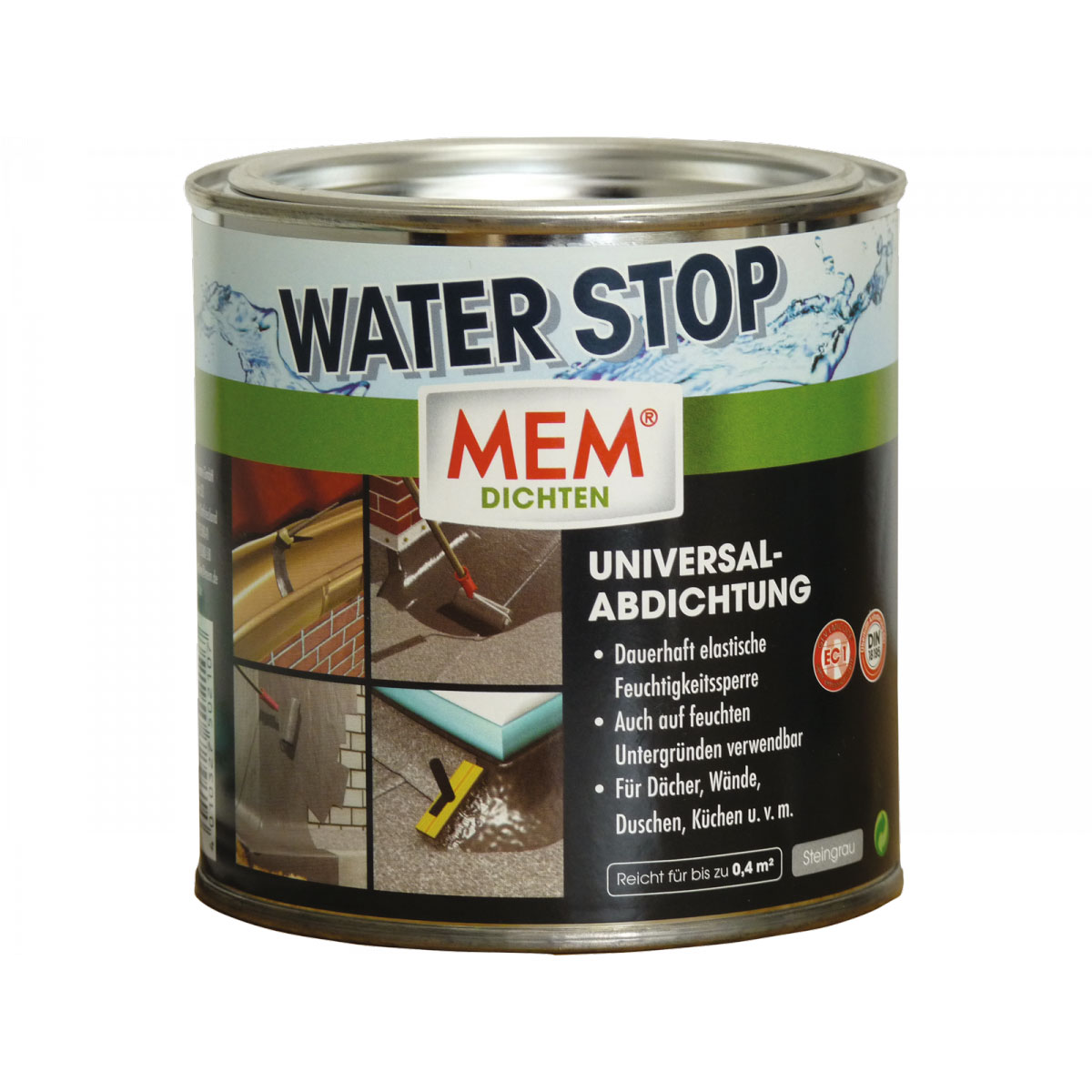 MEM Universalabdichtung Water Stop 1kg