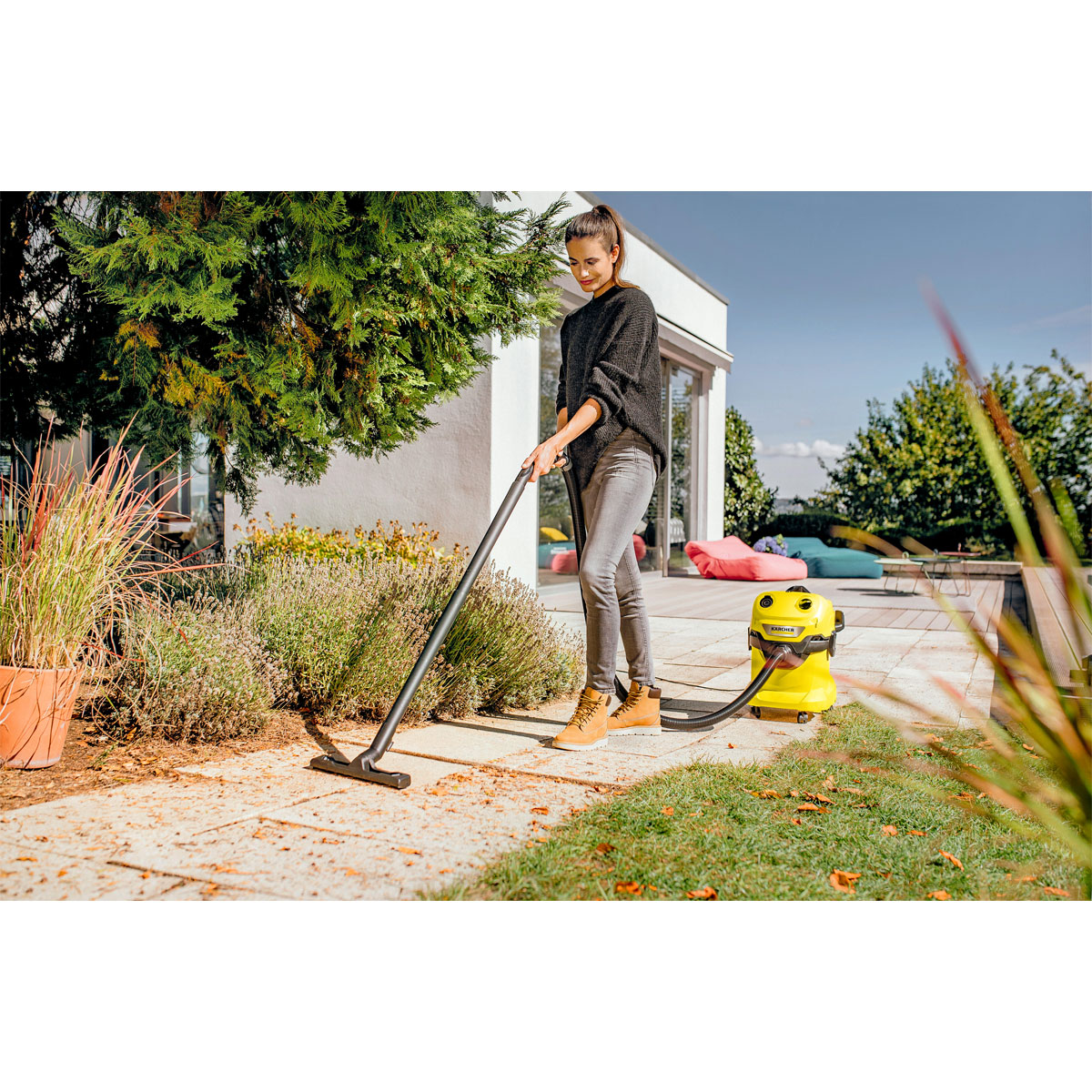 Kärcher Mehrzwecksauger WD 4 V-20/5/22 Bild 4