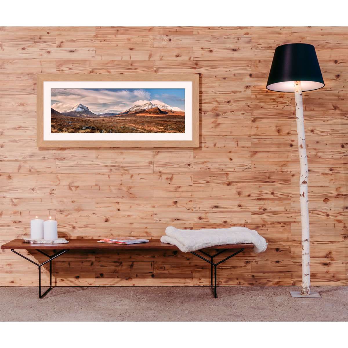 Birkenstamm 180 cm Durchmesser 2-4 cm Bild 3