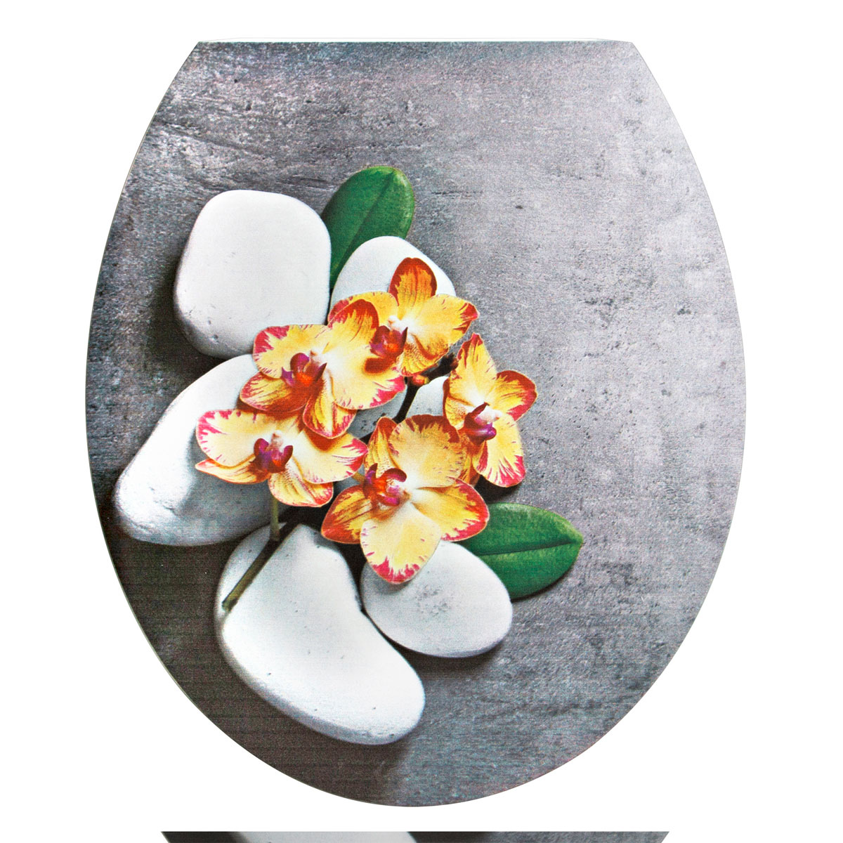 Valblue WC-Sitz Floral