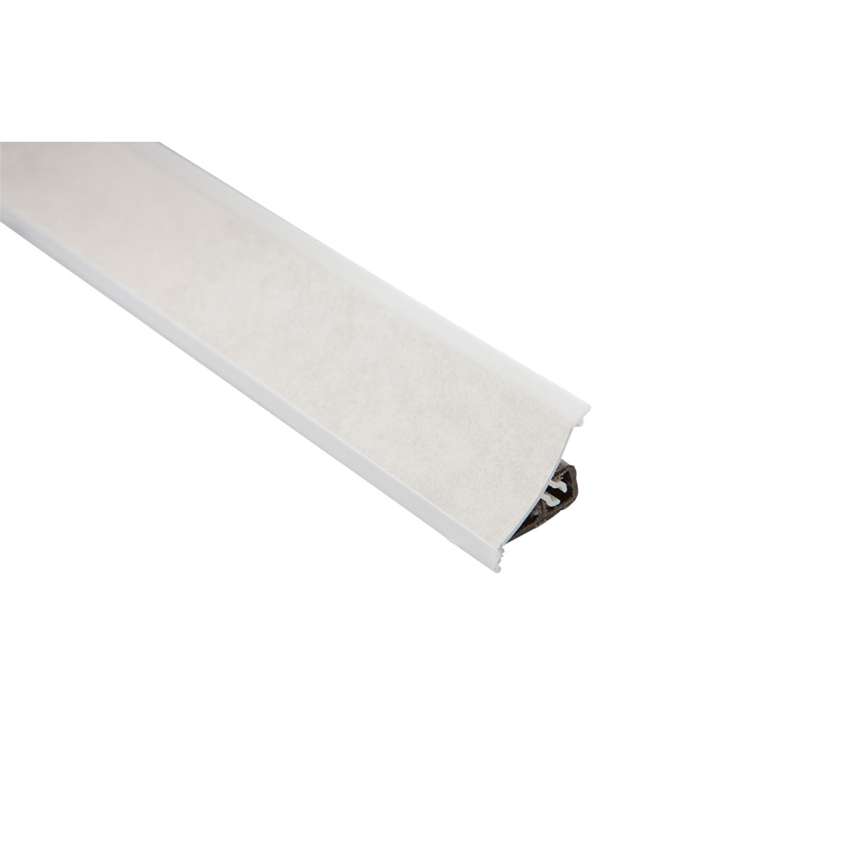 Küchenwandprofil Oxid hell 23 x 25 mm 2,6 m