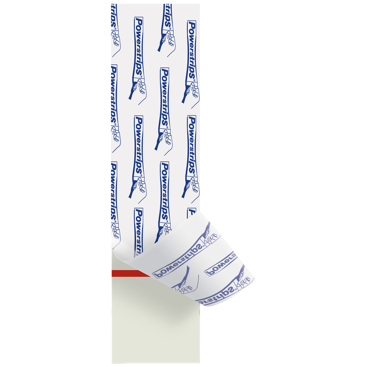 Tesa Klebestreifen für Fliesen 6 Stück Traglast 3 kg Bild 1