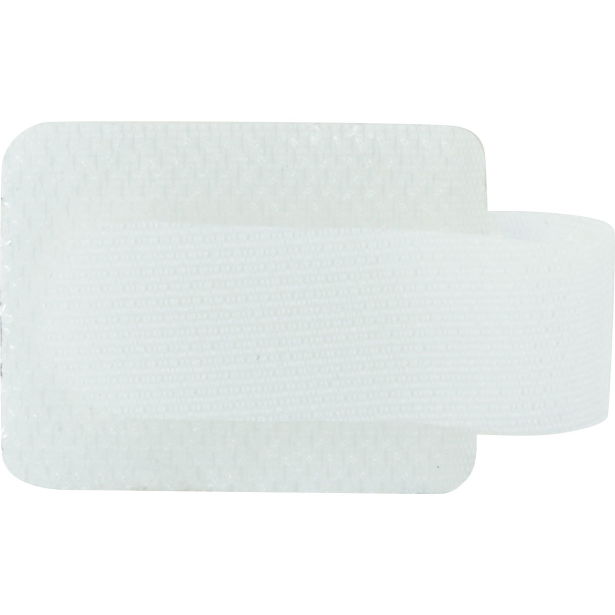 Schwaiger  Klett-Wandclip 10-teilig weiß Bild 2