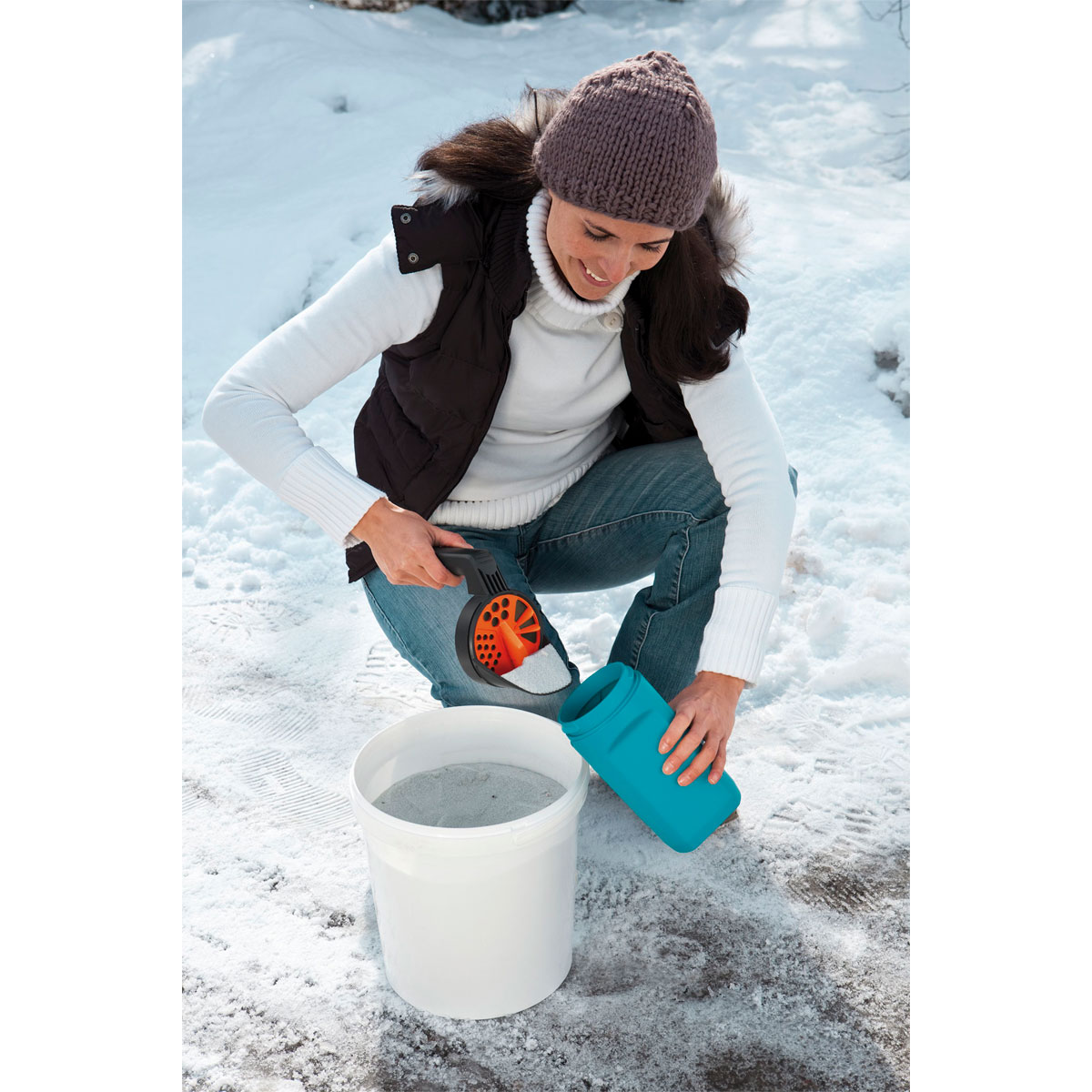 Gardena  Handstreuer Größe S Bild 7