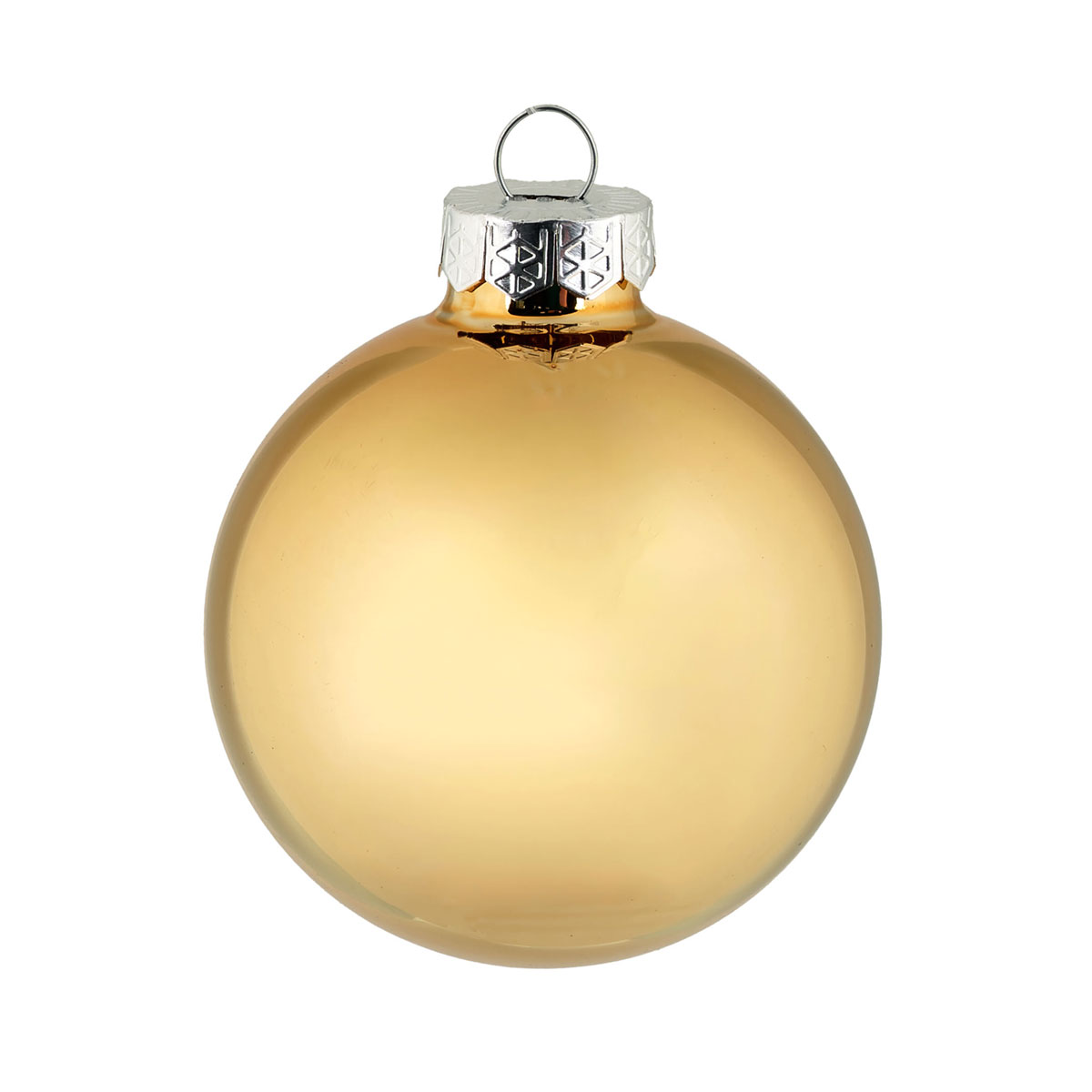 Ambientis Glaskugeln 4,5 cm schwarz gold Mix Bild 7