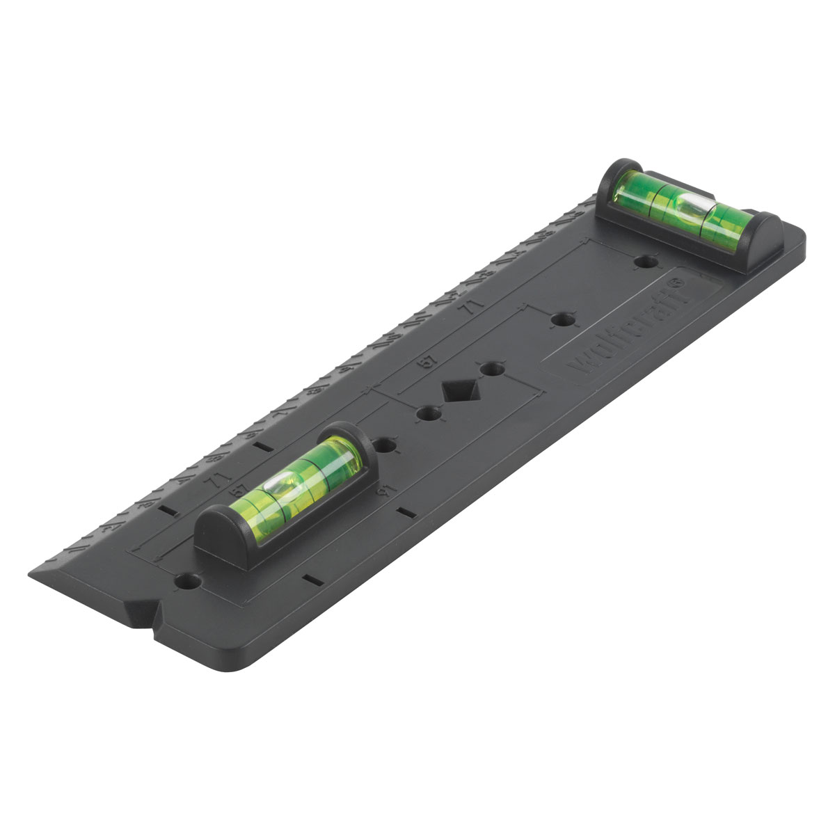 Wolfcraft  Schablone für Hohlwanddosen