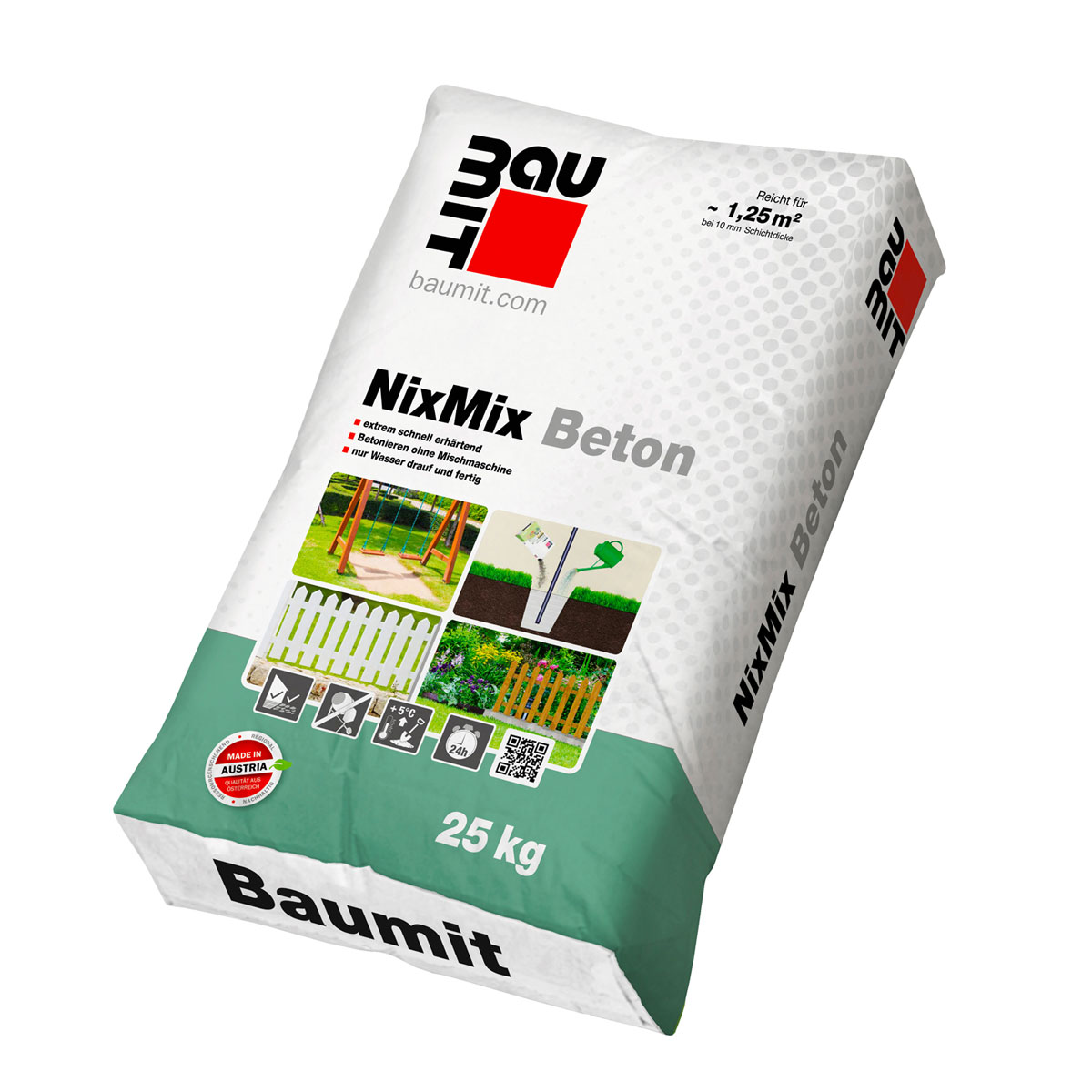 NixMix Beton 25 kg