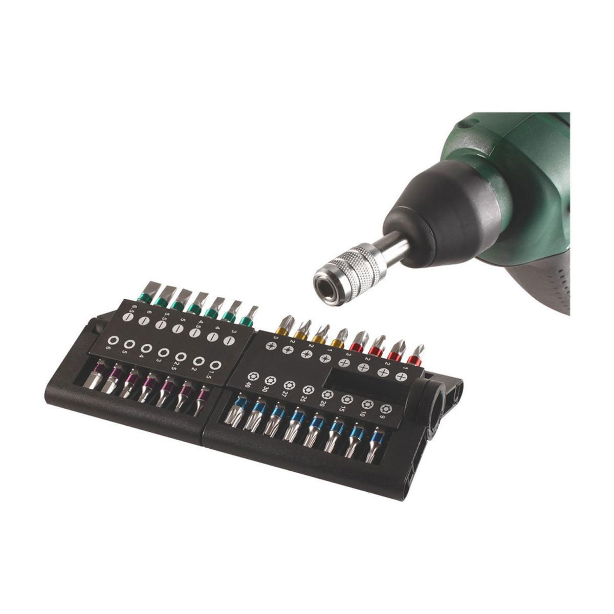 kwb  Bit-Set 31 teilig Bild 3