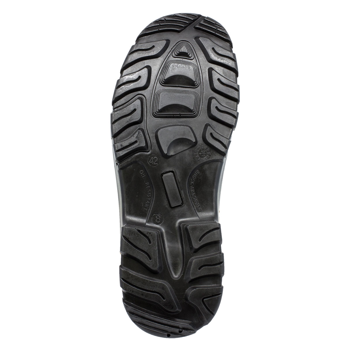 Sicherheitshalbschuh S3 Modena Größe  Bild 2