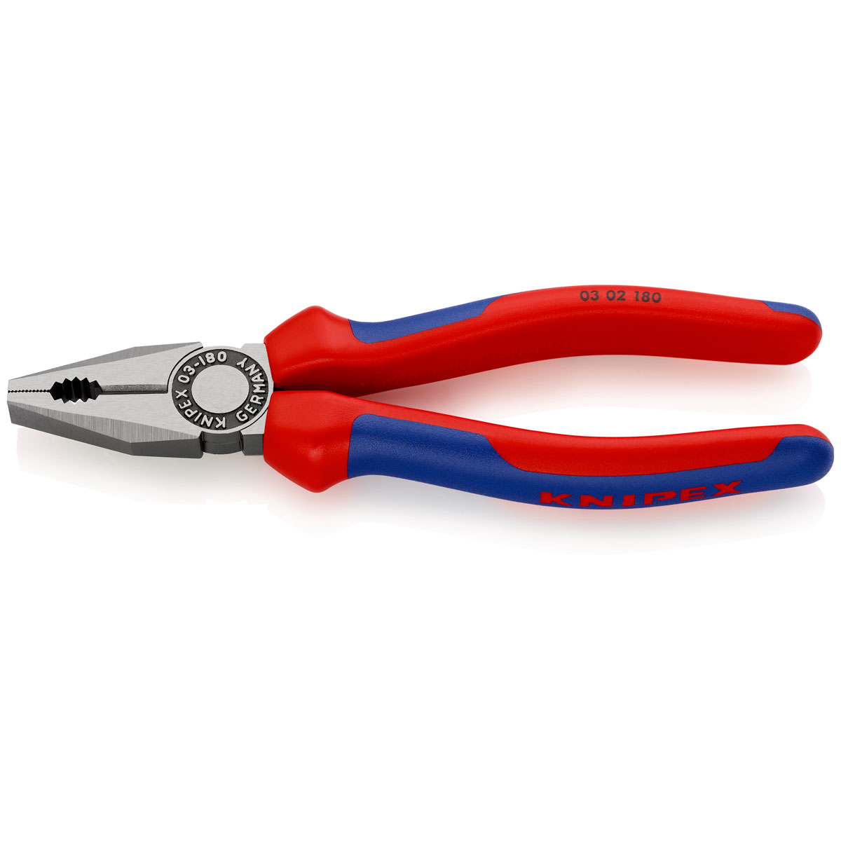 Knipex Kombizange 18 cm