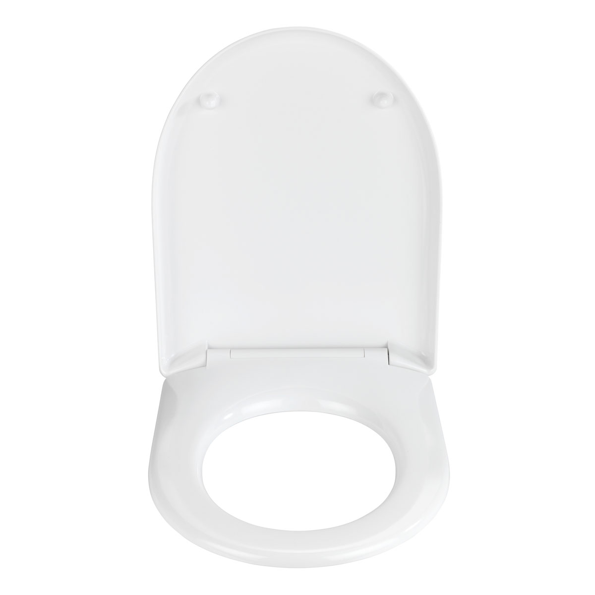 Wenko WC-Sitz Exclusive Nr 7 antibakteriell mit Absenkautomatik Bild 2