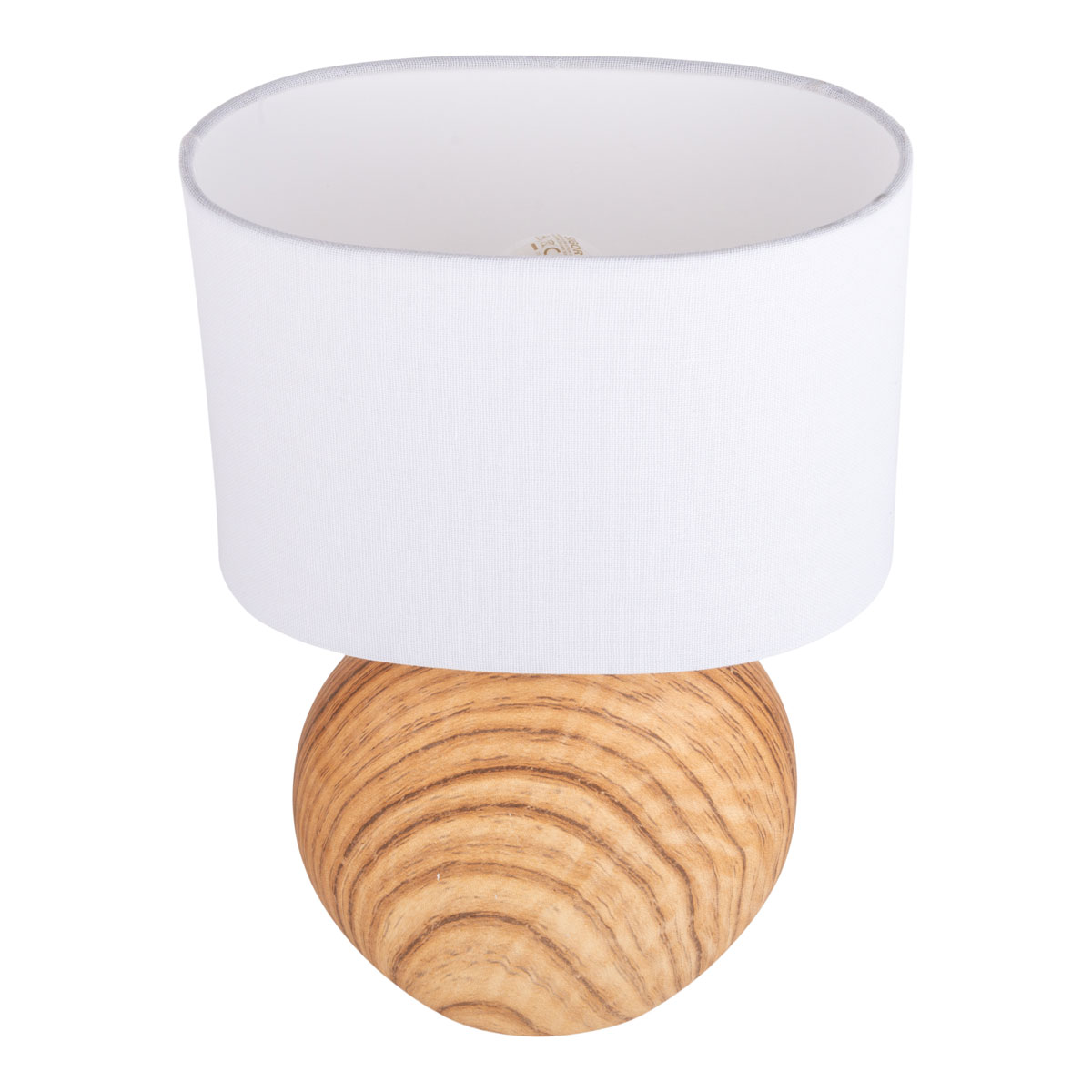näve  Tischleuchte Woody Keramik Bild 5