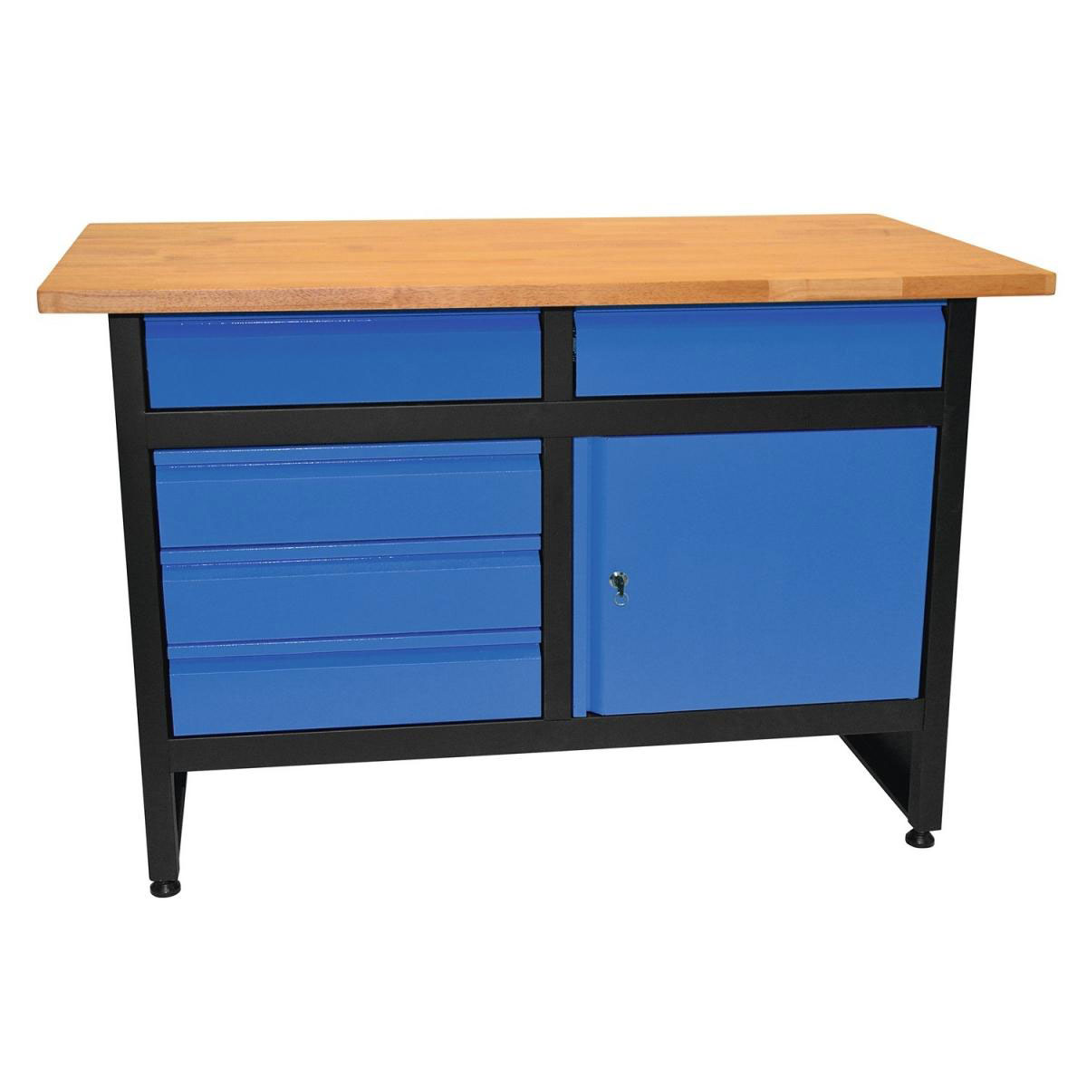 Güde Werkbank GW 5/1 120 x 85 x 60 cm Bild 1