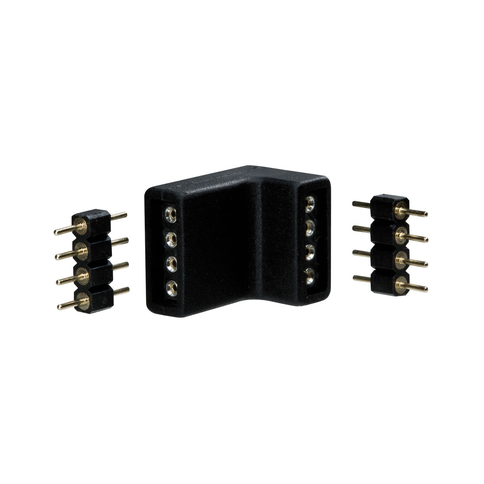 Paulmann YourLED Edge-Connector 4er Pack Bild 1