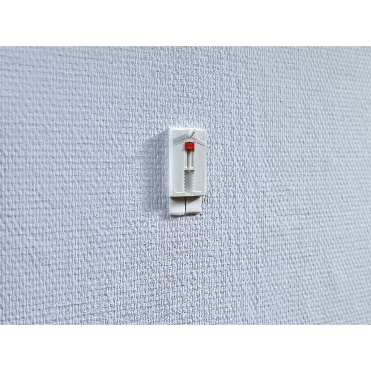 Tesa Klebenagel für Tapete und Putz verstellbar 2 Stück Traglast 2 x 2 kg Bild 2