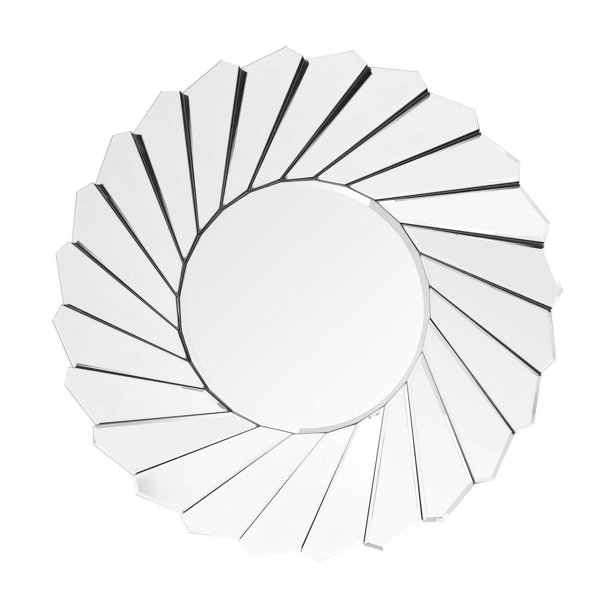 Wandspiegel „Zeus 510“, silber