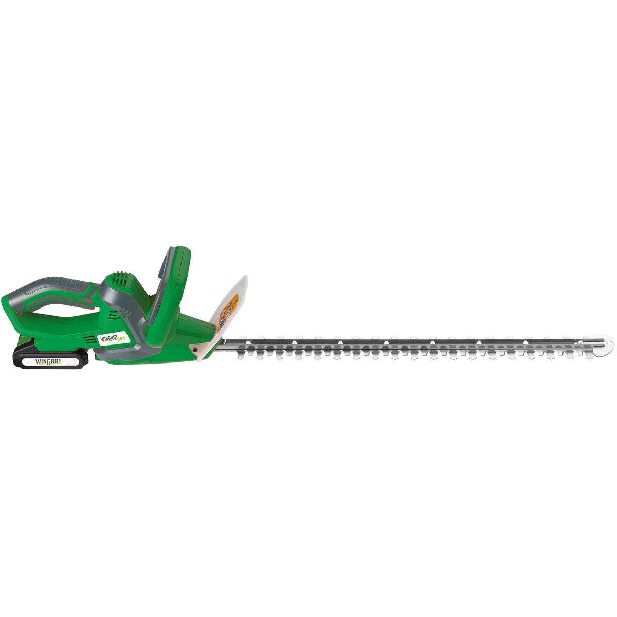 Wingart Akku-Heckenschere-Set WAHS 20 3-teilig