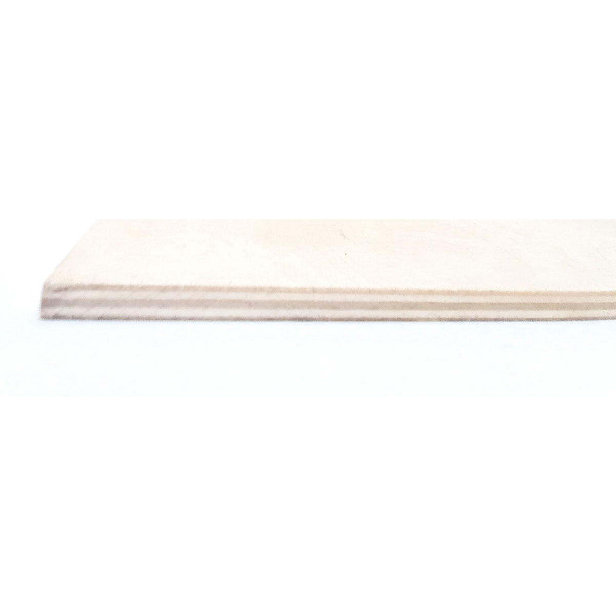 Multiplexplatte Birke 6 mm