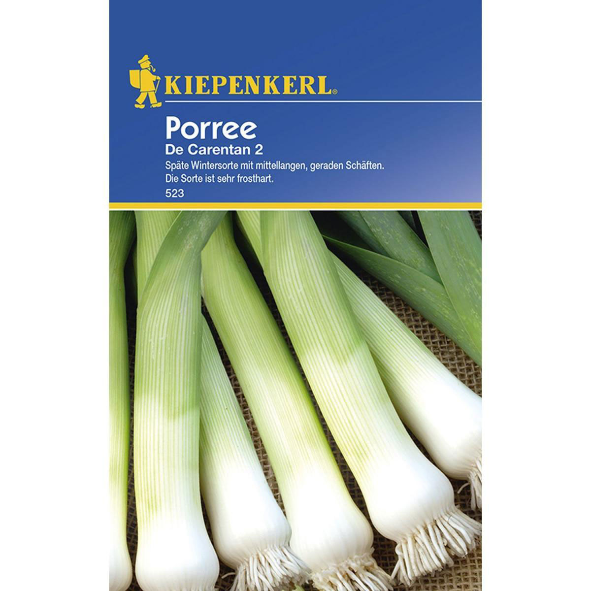 Kiepenkerl Porree De Carentan 2