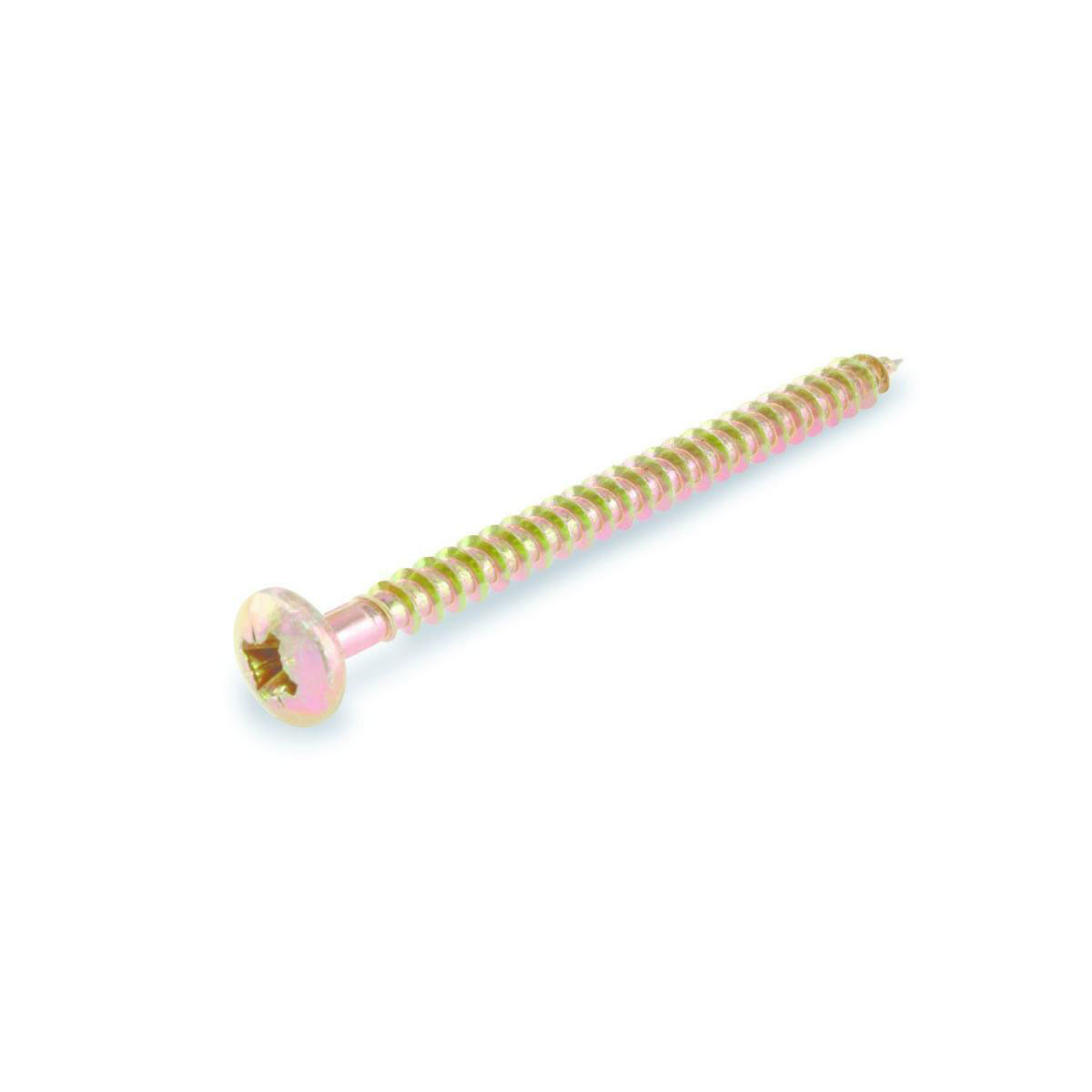 Suki Holzschraube Panhead 4,5 x 20 mm verzinkt 50 Stück