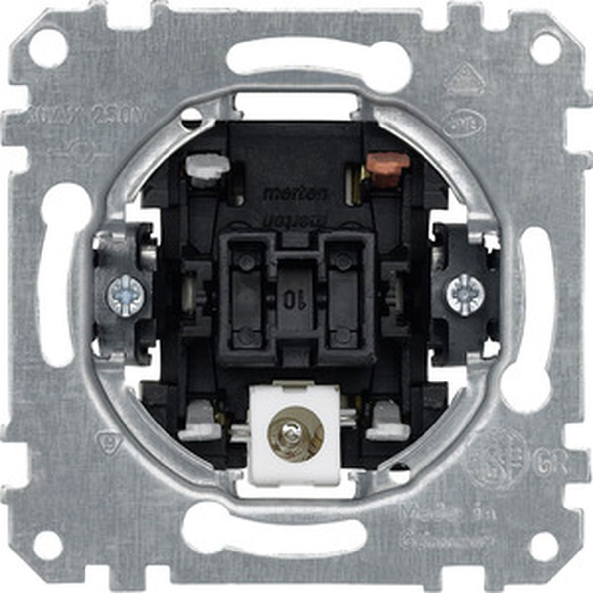 Merten Kontrollschalter-Einsatz MEG3106-0000