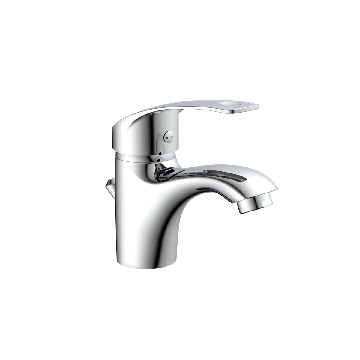 Eisl  WT-Armatur Rimini,chrom,Kartusche mit Bild 1