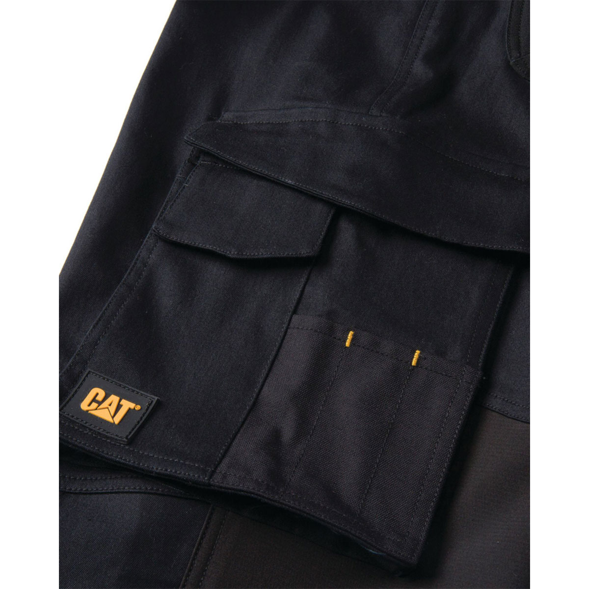 CAT  Arbeitshose Tech Pro Holster Schwarz 34/34 Bild 9