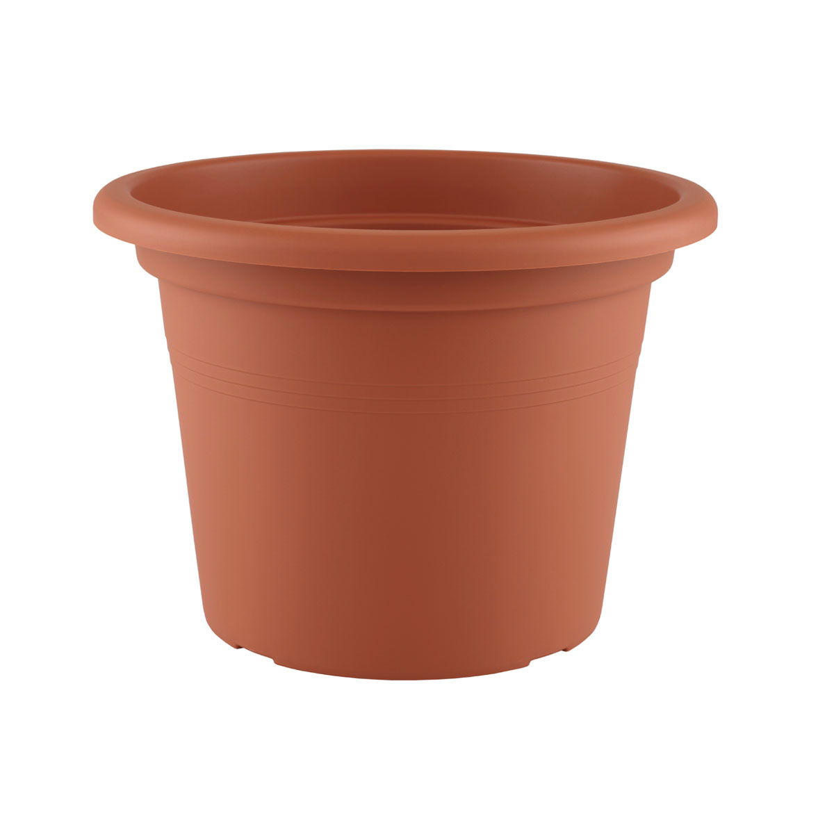 Übertopf Venezia Cilindro Durchmesser 50 cm terrakotta